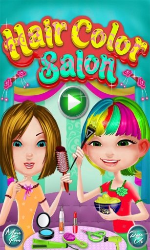 Hair Color Salon截图4