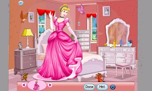 Princess Palace Decoration截图5