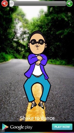 Dancing Gangnam Style截图2