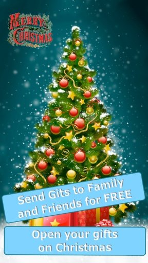 Christmas Tree - Send gifts截图3