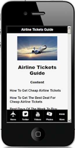 Get Cheap Airline Tickets截图1