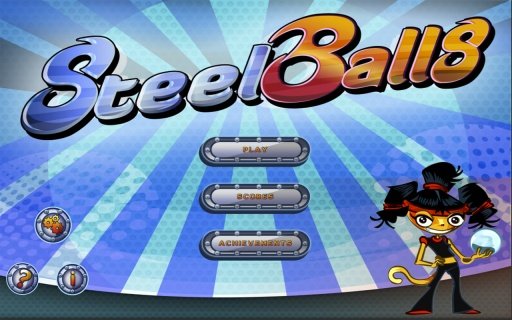 SteelBalls 3D Free截图7