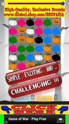 Pumpkin Games Free截图4