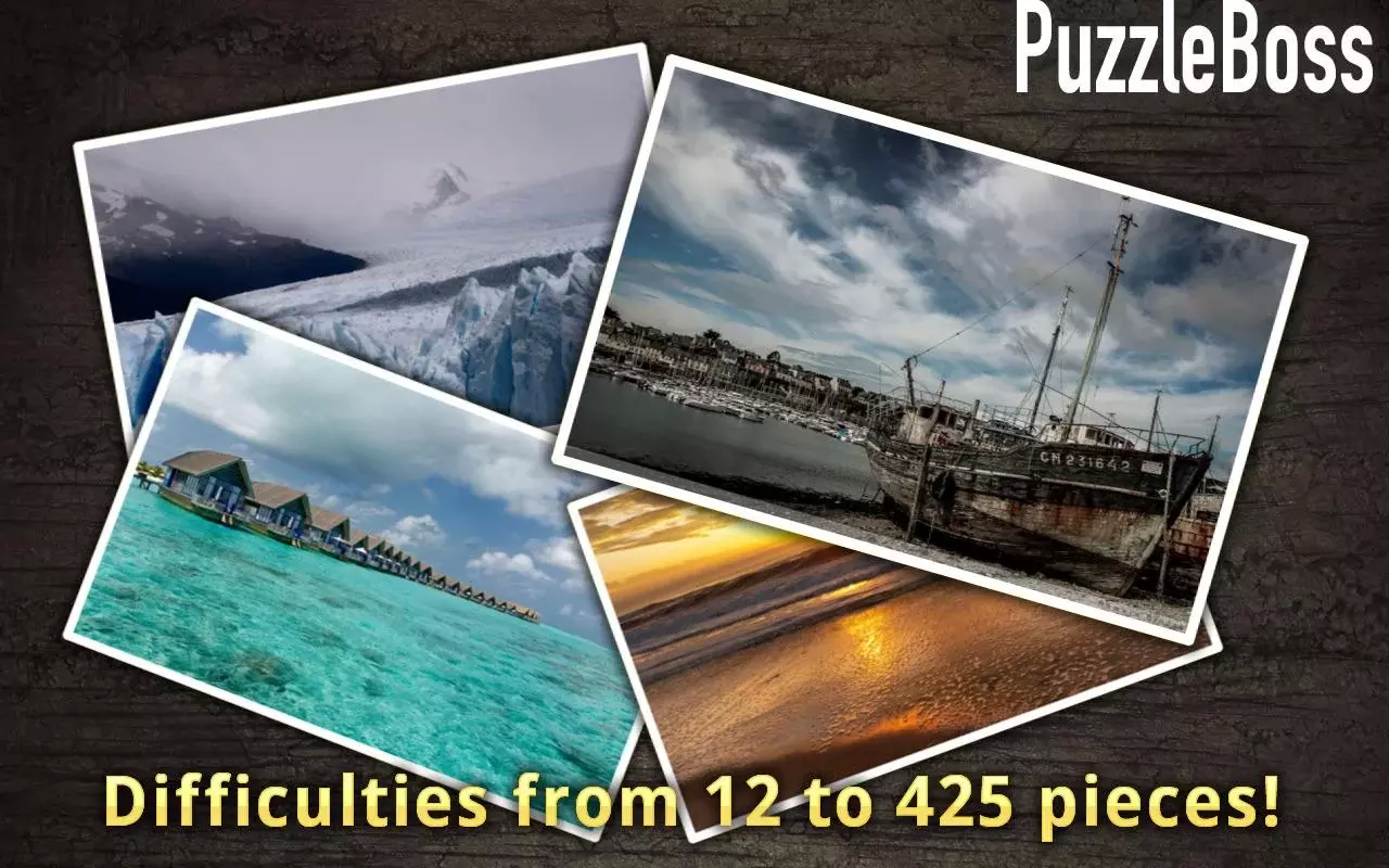 Ocean Jigsaw Puzzles FREE截图4