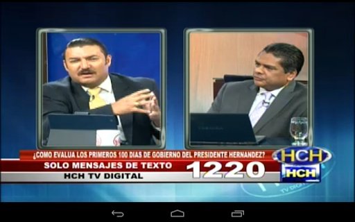 Honduras TV Free截图2