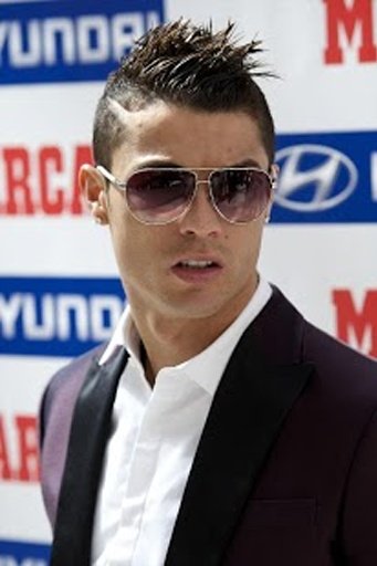 Ronaldo HD Wallpaper截图2