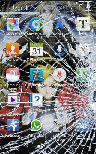 Cracked Screen截图4