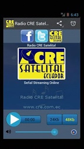 CRE SATELIAL截图6