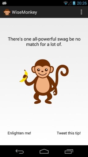 Wise Monkey截图4