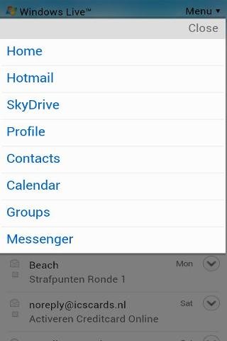 Hotmail Check截图1