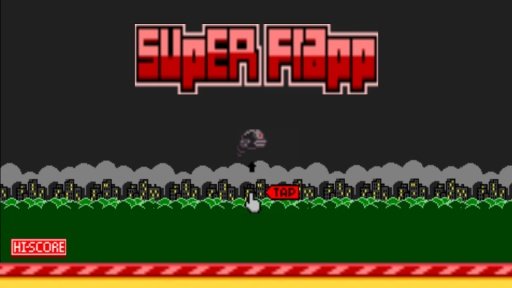 Super Flapp截图1