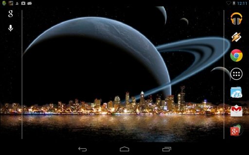 Galaxy City Lights截图8