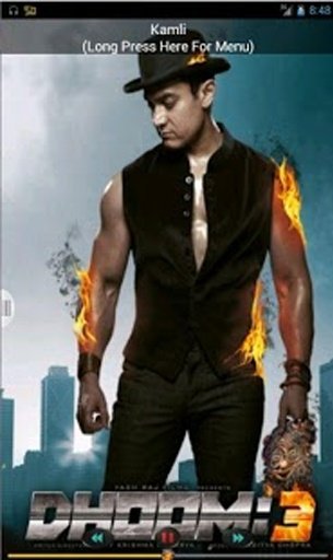 Latest Dhoom3 Ringtones 2013截图3