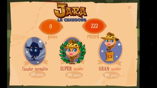 Jara la Cazadora截图5