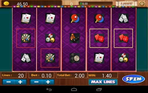 Best Free Slot Game Free截图5