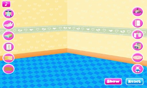 Barbie’s Cute Room Decoration截图3