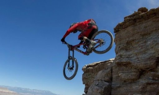 Mountain Downhill Biking截图2