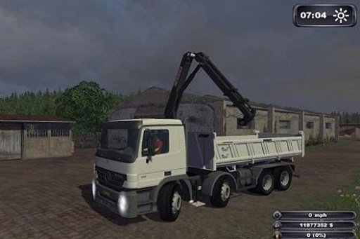 Construction Crane Simulator 2截图10