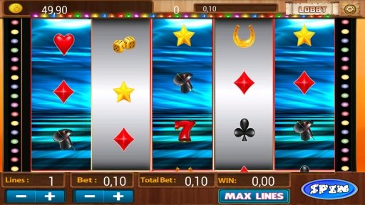 Free Fruit Machine Games截图1