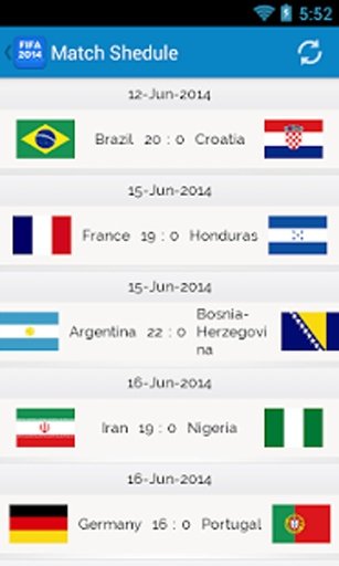 FIFA WORLD CUP 2014 - BRASIL截图1