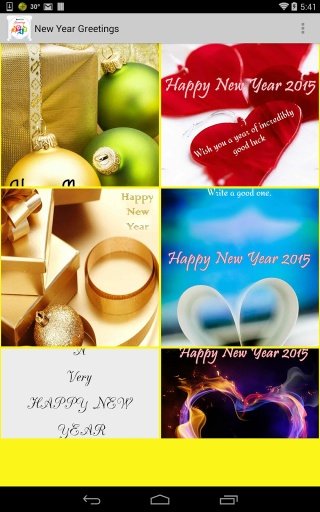 Happy New Year Wallpapers截图6