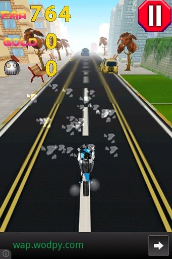 3d Climb Moto截图5