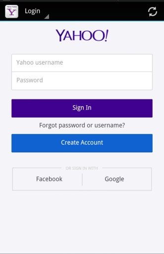 Yahoo Mobile Faster截图4