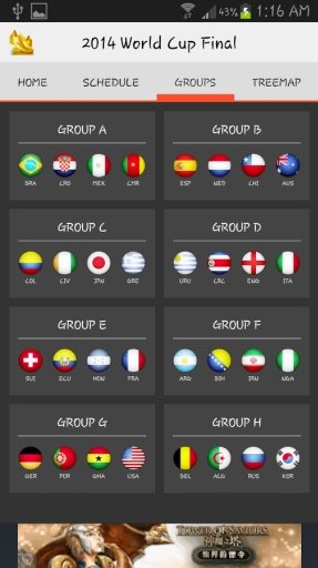 2014 World Cup Final截图6