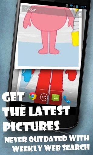 Yo Gabba Gabba live WP ✨截图2