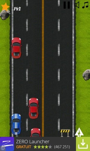 Highway Race截图5