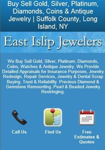 East Islip Jewelers截图2