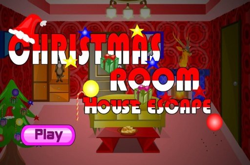 Christmas Room House Escape截图6