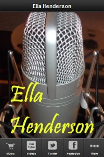 Ellla Henderson X Factor 2012截图1