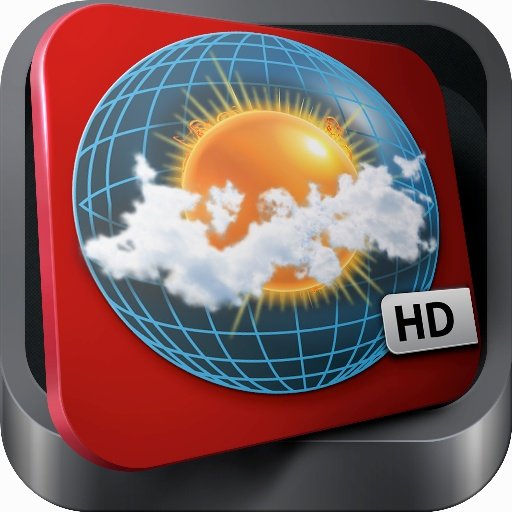 Live Weather HD截图4