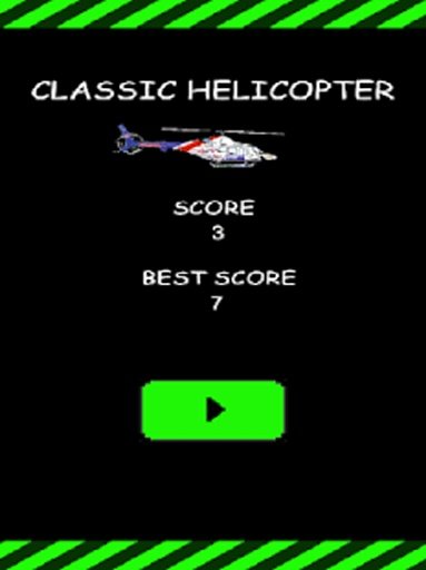 Classic Helicopter截图6