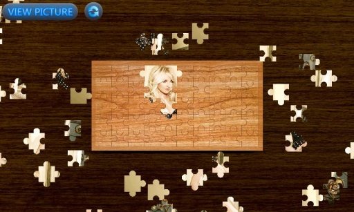 Britney Spears Jigsaw HD Vol.2截图2