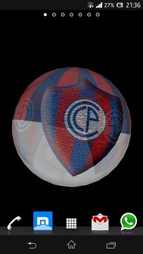 Ball 3D Club Cerro Porte&ntilde;o截图6