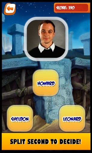 Fast: Sheldon-Leonard-Howard截图2