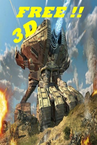 Tanks 3D Battle截图6