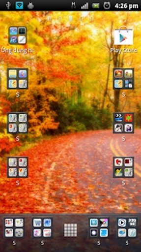 Autumn Live Wallpaper HD Free截图2