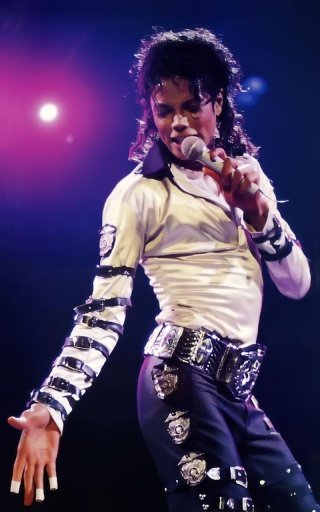 Michael Jackson Wallpaper HD#2截图2