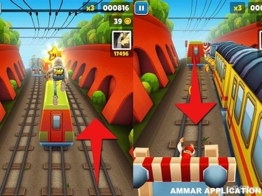 Subway Surfers All Cheats截图2