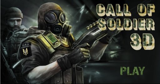 Call Of Soldier Strike 3D截图5