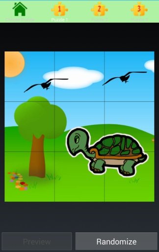 Free Turtle Games for Toddlers截图5