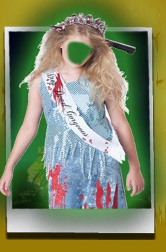 Halloween Costumes Photo Fun截图3