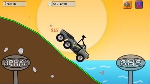 Stickman ATV Extreme截图4