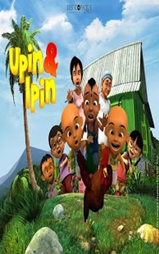 UPIN IPIN PUZZLES GAME截图7