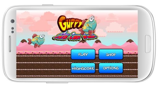 Guppy Super Candy World截图1