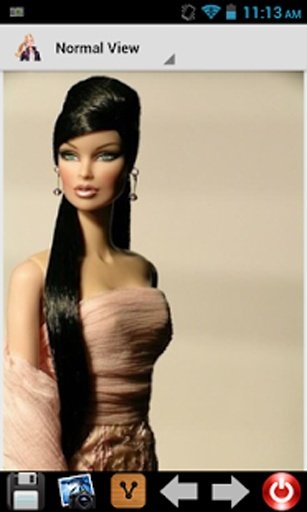 Barbie Dolls Wallpapers截图4