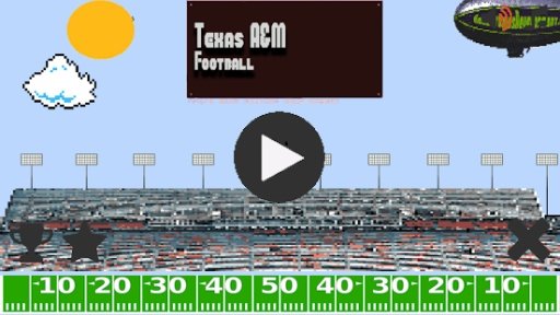 Texas A&amp;M Aggie Football Dash截图6